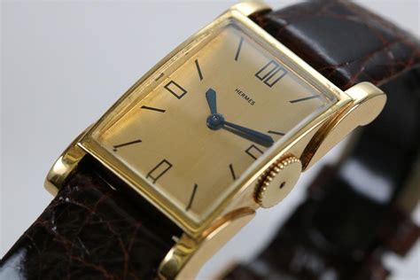 hermes vintage watches for sale.